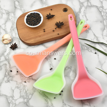 Spatula di gomma di silicone da cucina